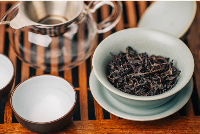 十大名茶的历史故事