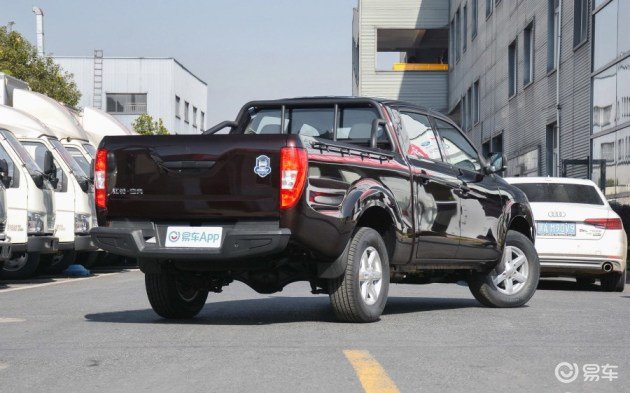 江淮T6 VS 江铃新宝典，谁才是创业者的不二之选