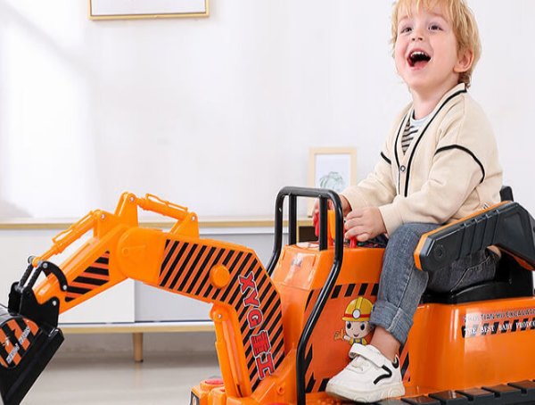 儿童挖掘机哪家强