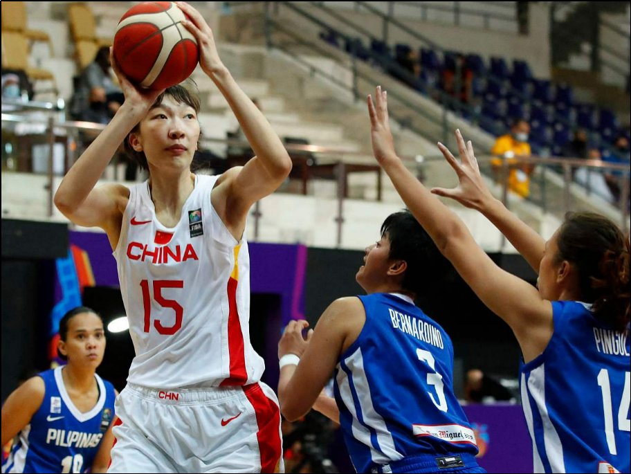 女蓝亚洲杯直播时间