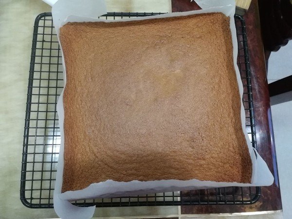 如何做蛋糕的做法视频