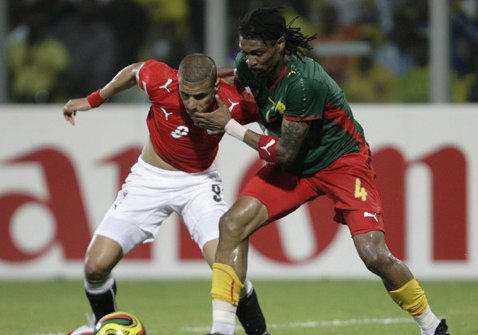 喀麦隆防守怎么样