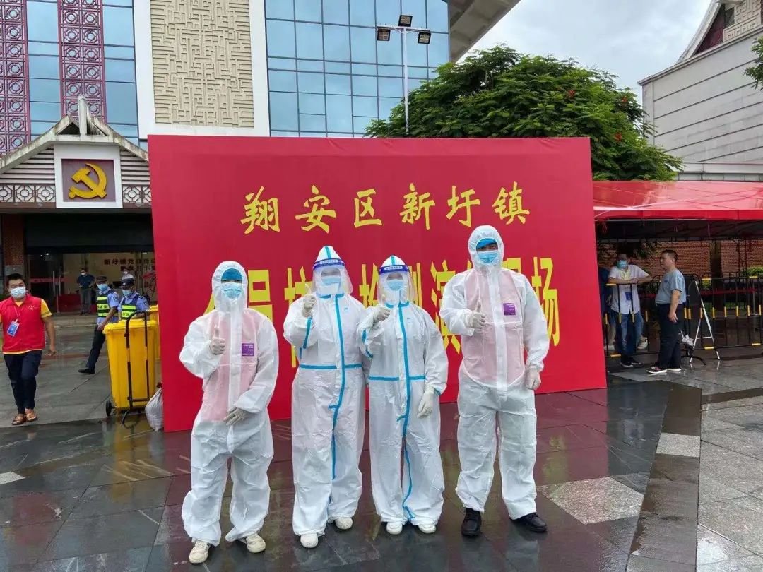 中秋假期上千医护驰援厦门，厦门的疫情如何了？