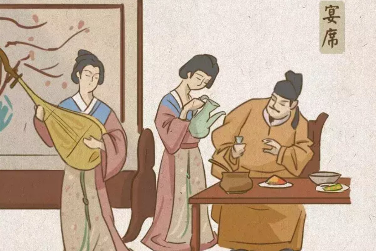 宴席和筵席的区别