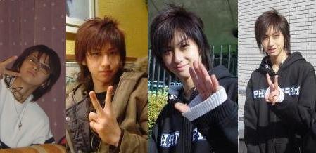 网球王子真人版的不二周助叫什么和他的资料、图片