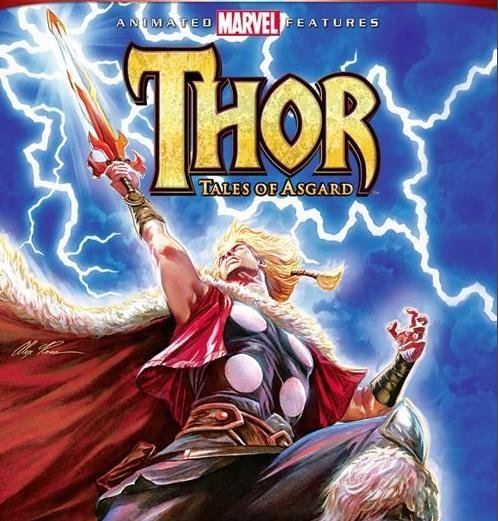 雷神奇侠的介绍