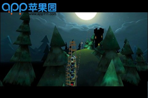 闹鬼3d的剧情简介