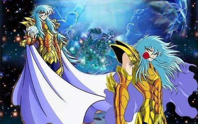圣斗士星矢：同为双鱼座，为什么阿布罗狄比雅柏菲卡弱那么多？