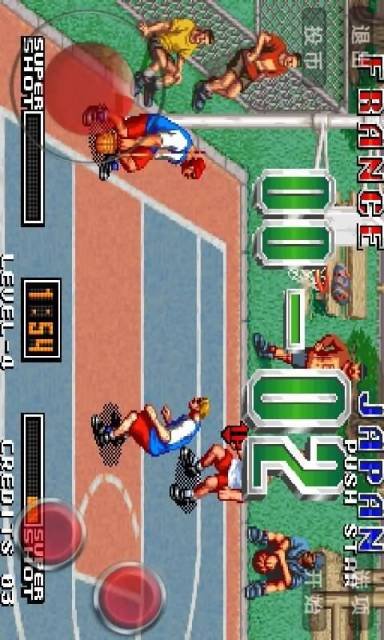 劲爆篮球的系统内容