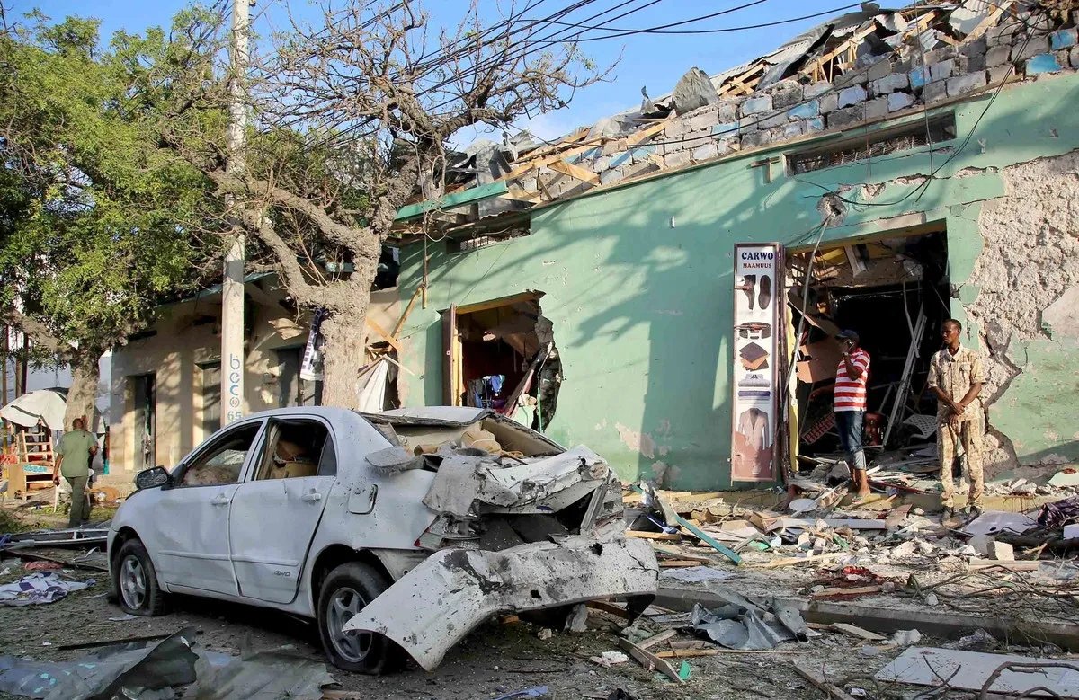 袭击的意思是什么?