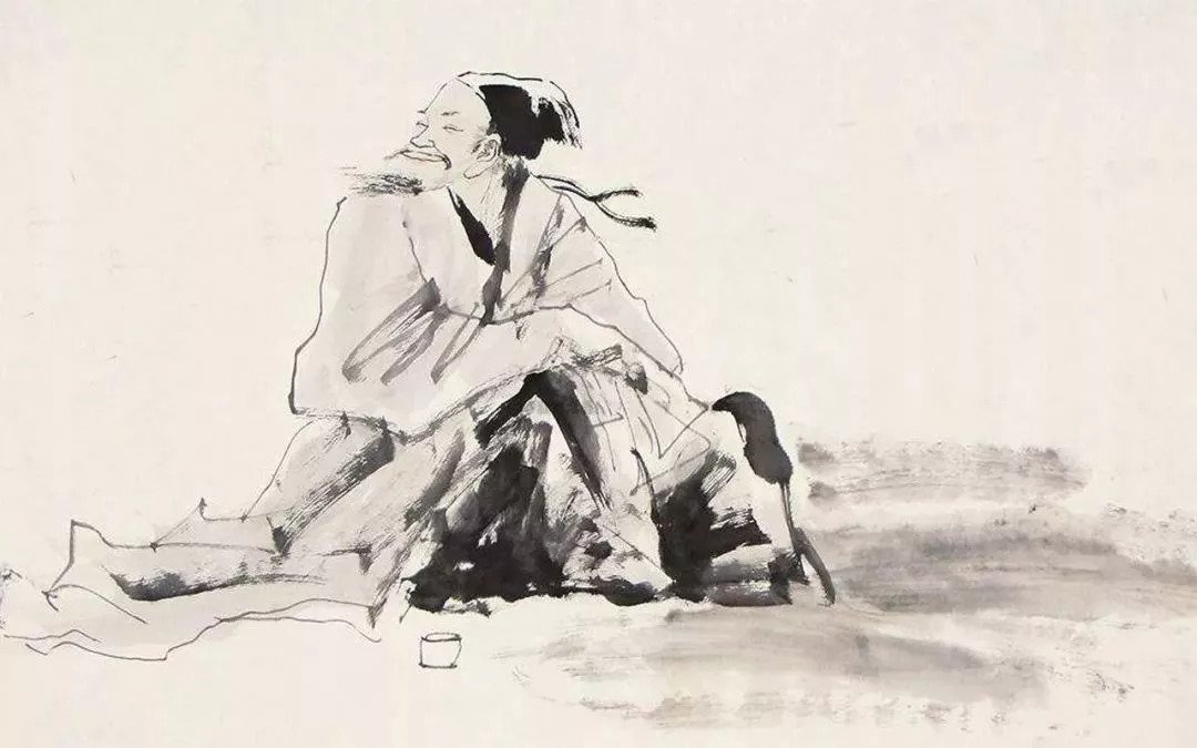 “身如柳絮随风飘，心似浮萍逐水流”这句诗是什么意思？