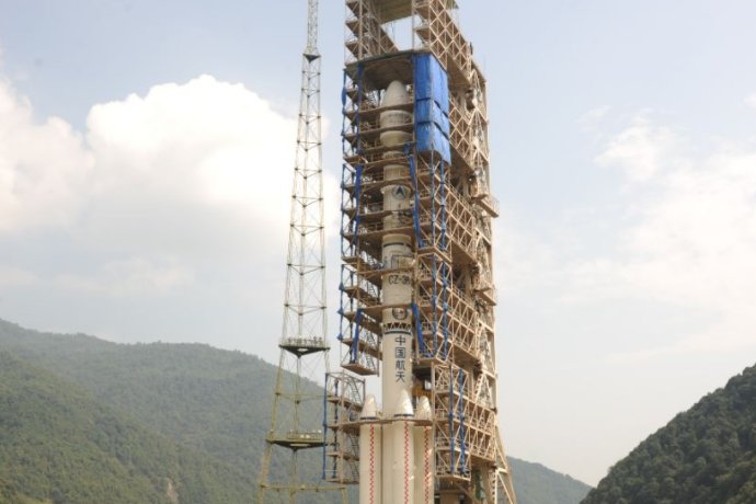 我国卫星火箭发射基地西昌位于