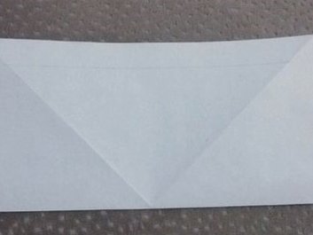 扫墓的白花怎么做折纸