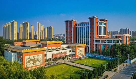 郑州升达经贸管理学院怎么样？