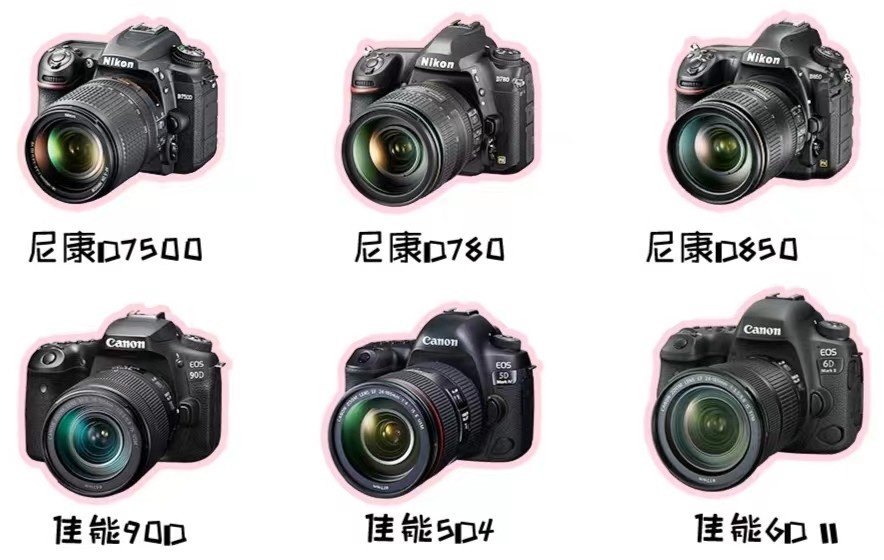 初学者学摄影，用微单好还是单反好？为什么？