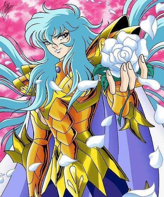 圣斗士星矢：同为双鱼座，为什么阿布罗狄比雅柏菲卡弱那么多？