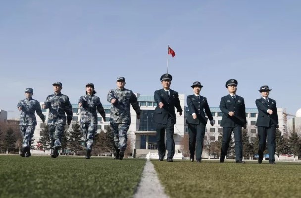 空军航空大学分数线是多少?