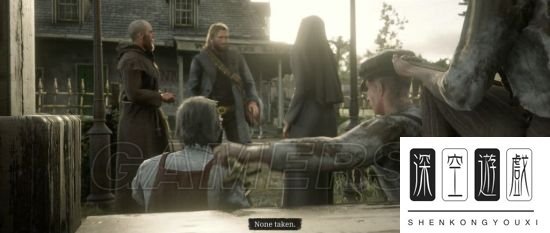 荒野大镖客2弟兄姐妹一家亲任务怎么做 弟兄姐妹一家亲任务图文攻略