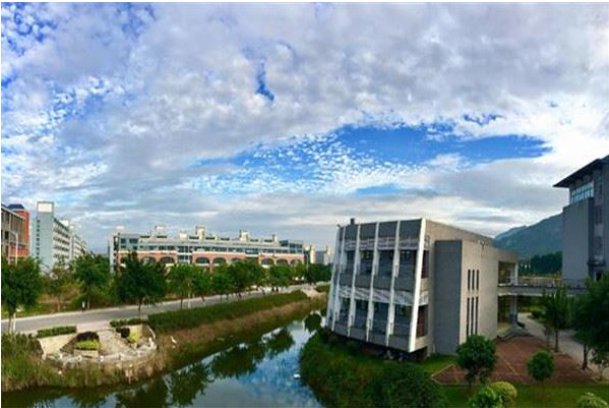 福州职专录取线2023