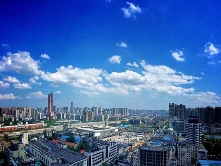 中国十大高温城市排名