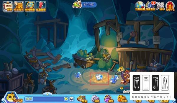 洛克王国雪灵兽出现时间