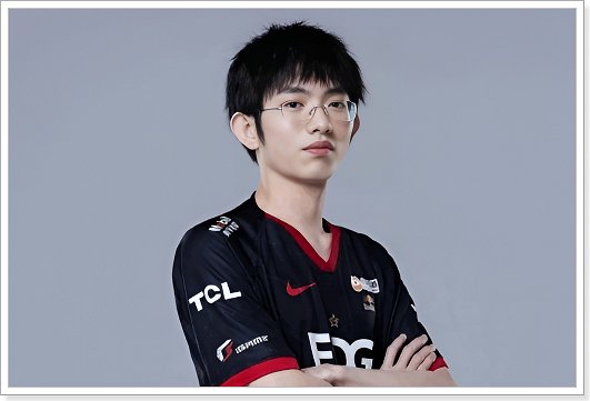 2021lol全球总决赛冠军成员