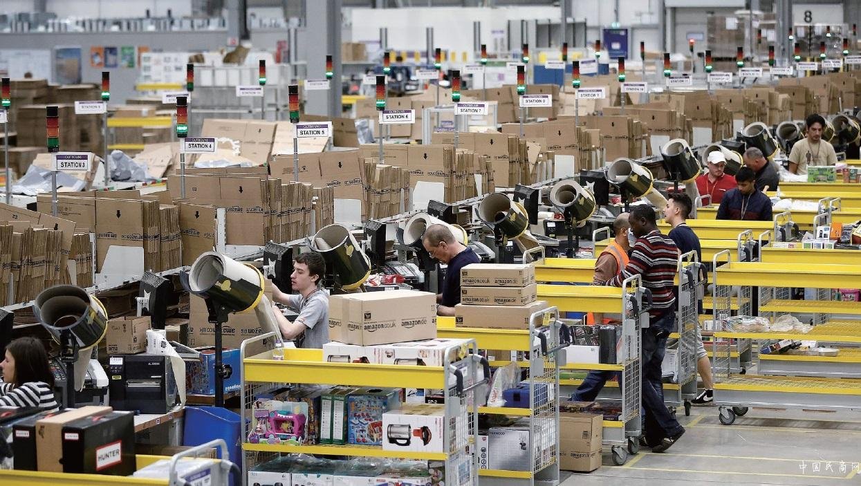 时代万货的产品服务