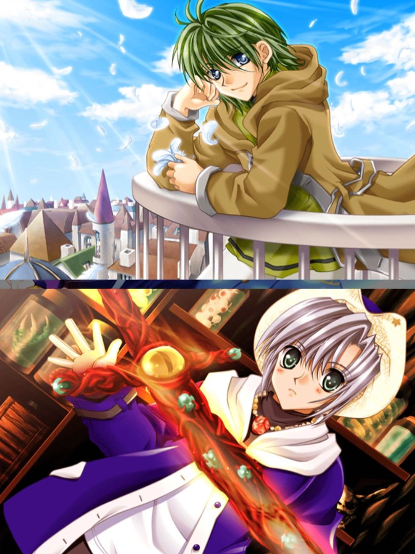 游戏《天使计划 Angel Profile》有几个可攻略对象？