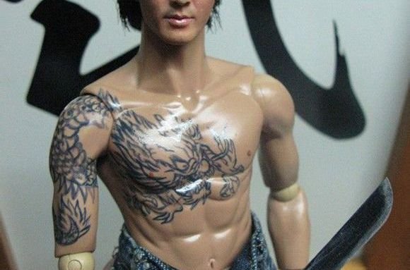 过肩龙和披肩龙的区别是什么？