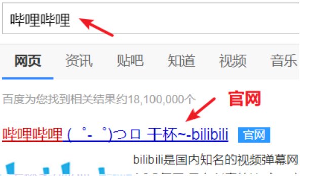 哔哩哔哩怎么举报弹幕？