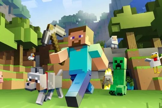 我的世界蛋白是谁