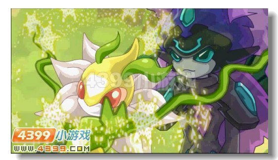 赛尔号7宇宙之眼米娜村