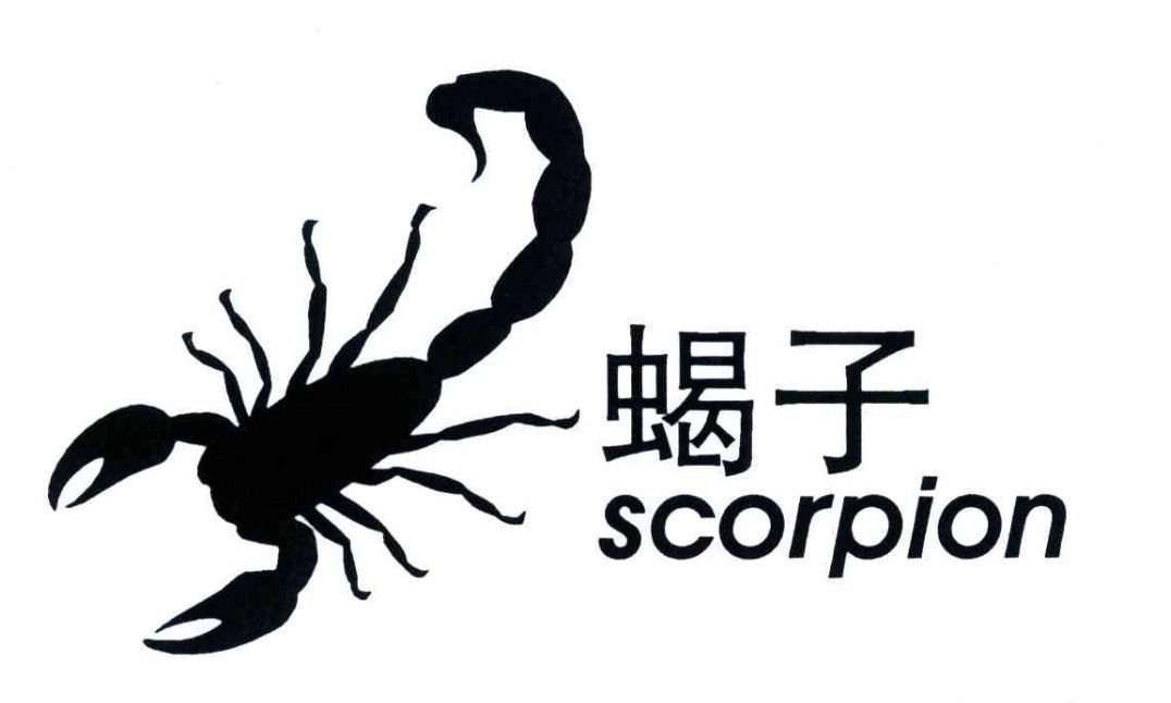 scorpion怎么读