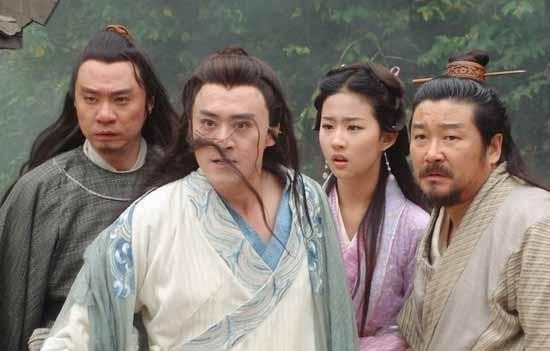 慕容复装扮成西夏李延宗，他的目的是什么