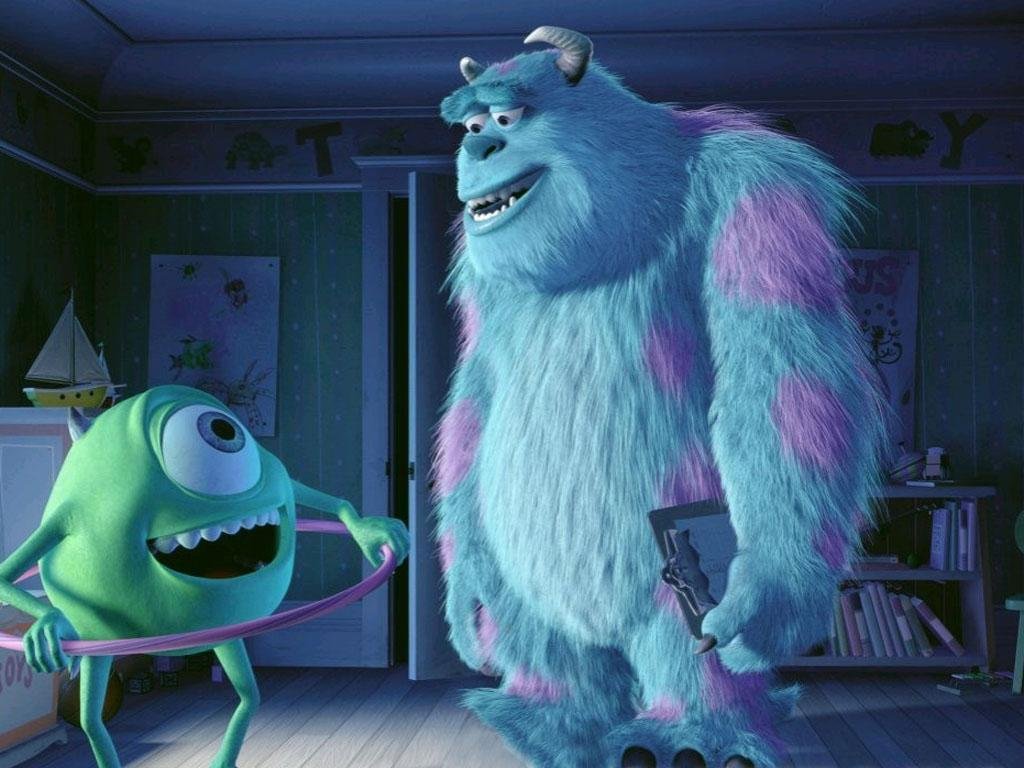 皮克斯动画《怪兽上班》续订第2季，2023年上线，还记得第一季吗？
