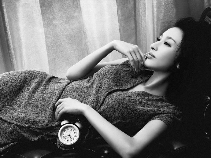 张丽的影视作品