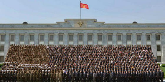 朝鲜中央通讯社的简介