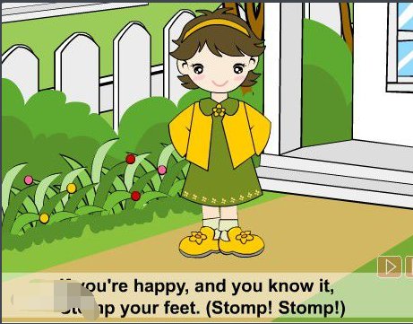 If you are happy的英语歌词