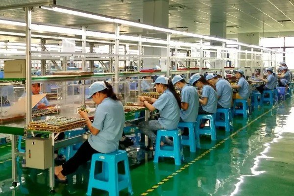 电子厂一般做什么