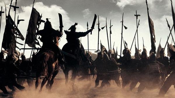 古人常说“大战三百回合”,什么是“回合”?