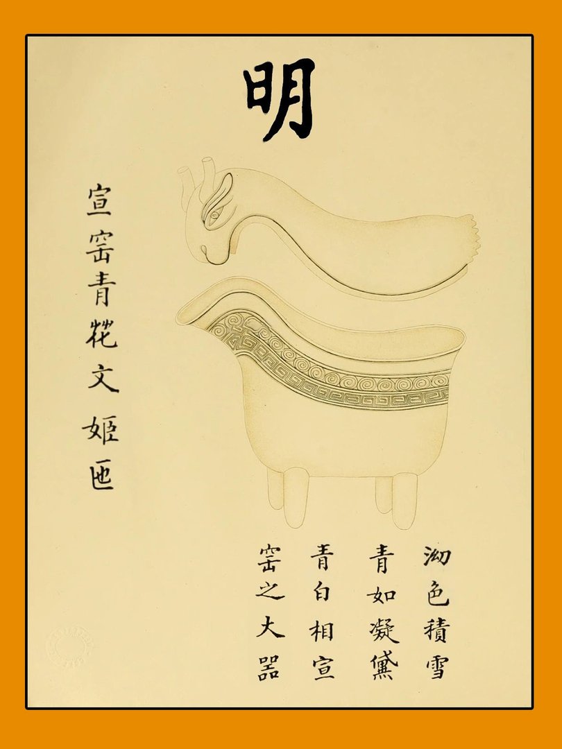 好物推荐丨历代名器图绘鉴赏