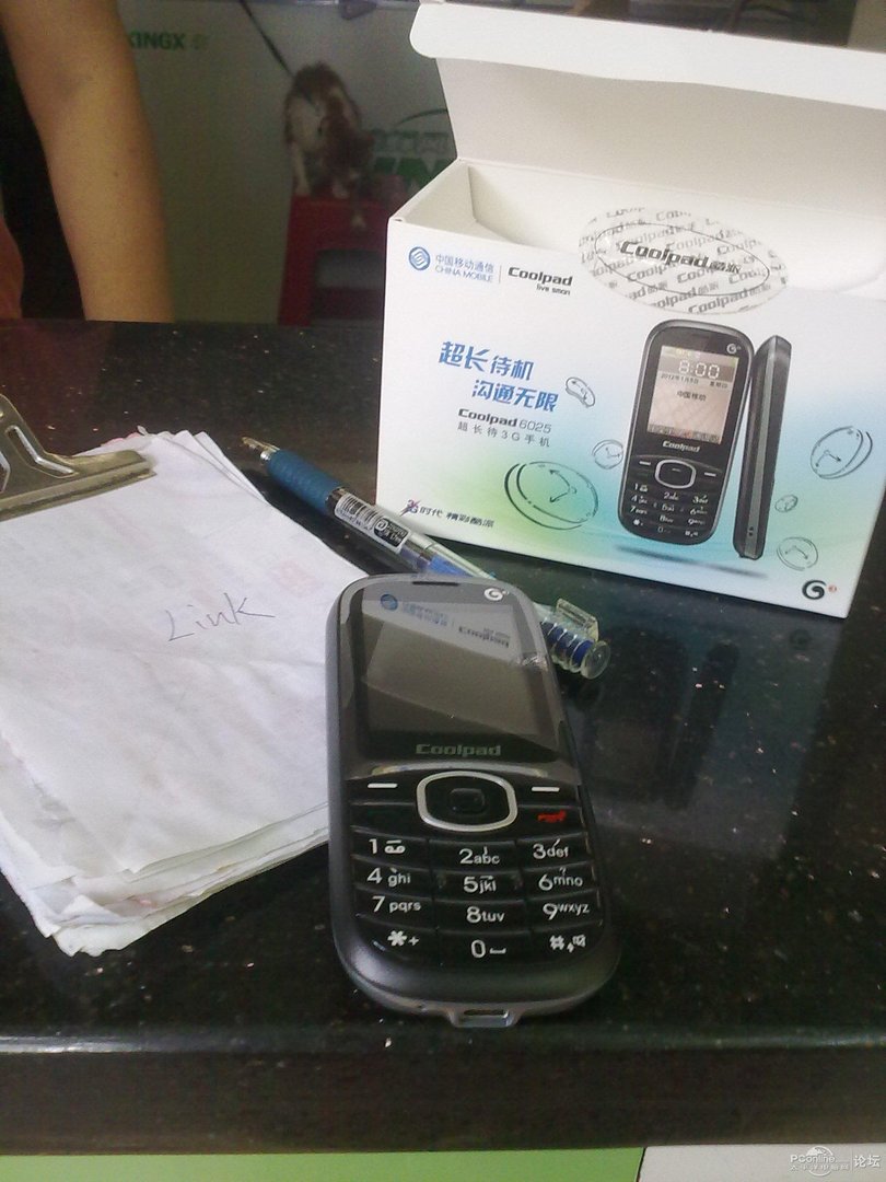 酷派6025的介绍