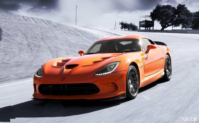 这3辆车“以蛇为名”，个个是性能操控高手，最后1辆听过没见过