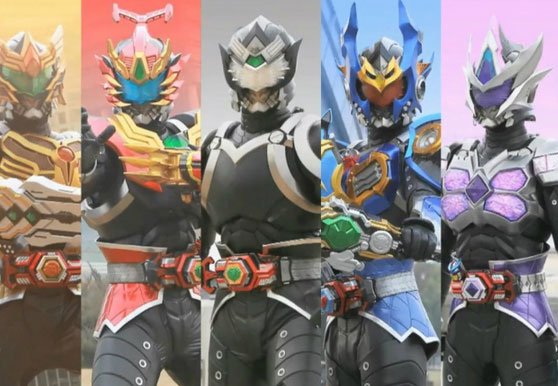 铠甲勇士的歌词是什么