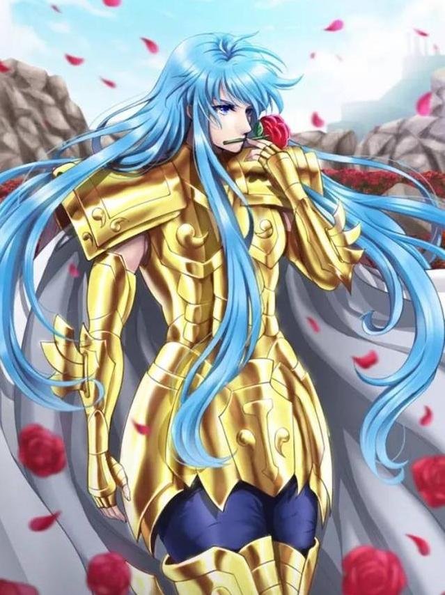 圣斗士星矢：同为双鱼座，为什么阿布罗狄比雅柏菲卡弱那么多？