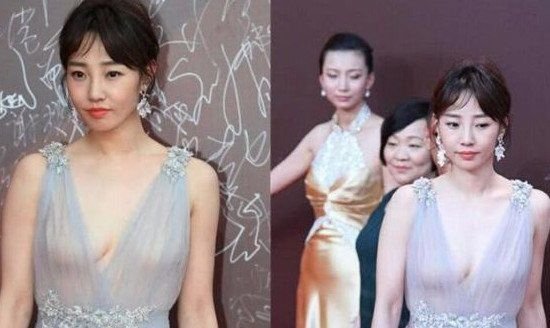 白百合一指弹指事件男主角是谁 一指弹指的图片怎么回事
