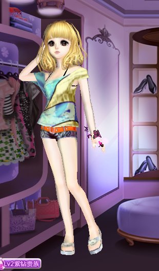 求搭配几套炫舞姐妹装,带名字带图,不要点卷,不要紫钻,越多越好