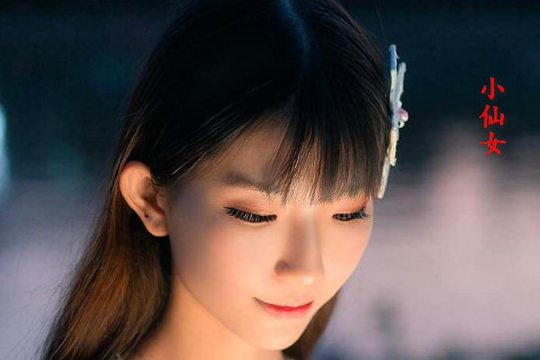 小仙女是什么意思