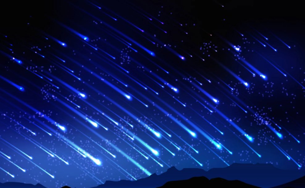 流星雨通常在什么时候出现？