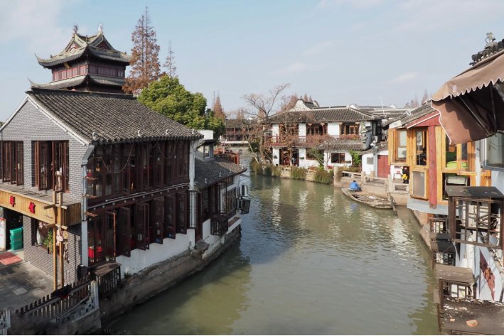 上海国庆去哪里玩比较合适